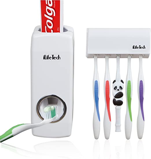 Dispensador de Pasta Dental