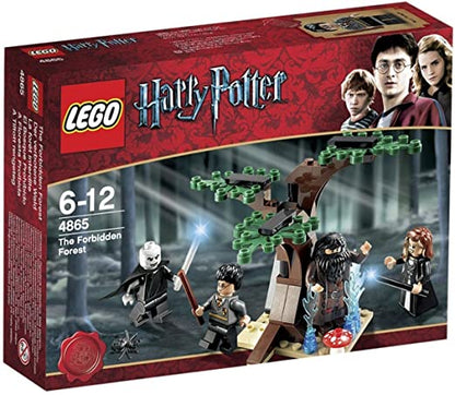 SET LEGO HARRY POTTER 4865, (64 pzs)