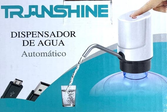 DESPACHADOR DE AGUA ELECTRONICO