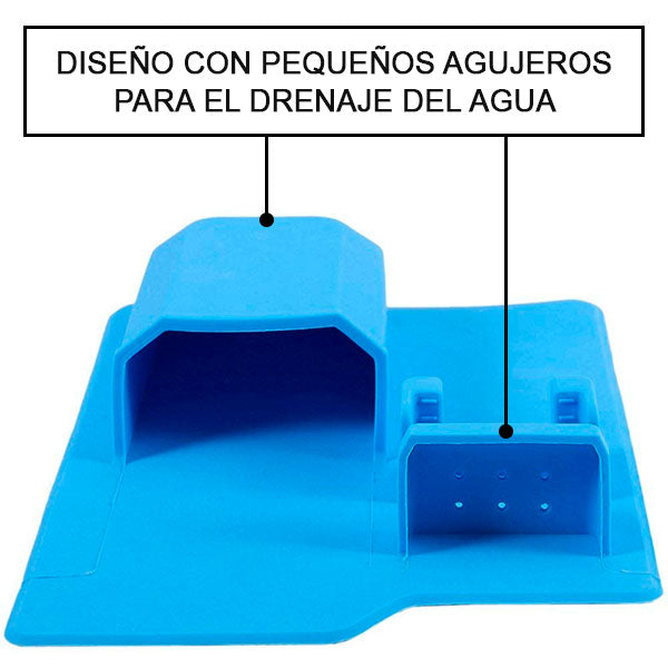 Porta Cepillos