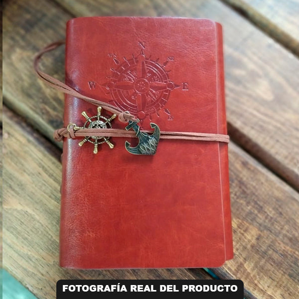 Libreta Vintage