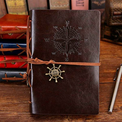 Libreta Vintage