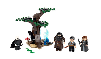 SET LEGO HARRY POTTER 4865, (64 pzs)