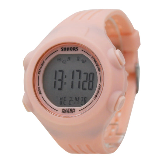 Reloj Digital Tara Rosa