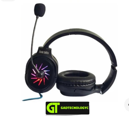 AUDIFONOS GAMER VIPER GAM 09