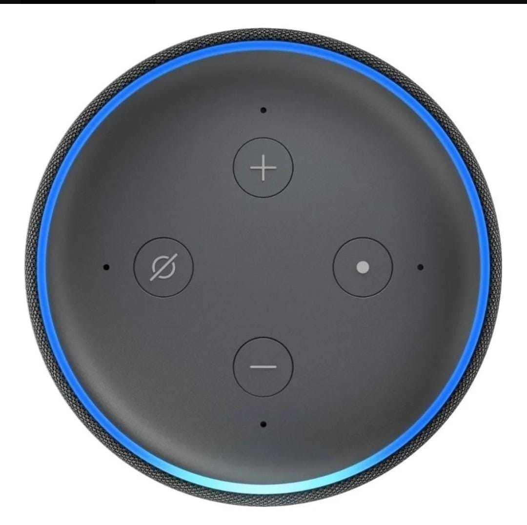 ALEXA (Bocina Inteligente) Echo Dot 3ra Generación – Gad Tecnologyc