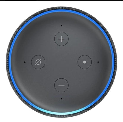 Bocina Inteligente  Alexa Echo Dot 3ra Generación