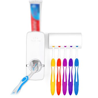 Dispensador de Pasta Dental